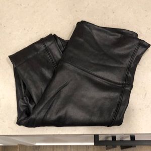Spanx leggings